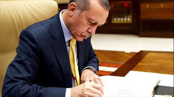 Binlerce kişiye müjde... Erdoğan o kanunu onayladı!