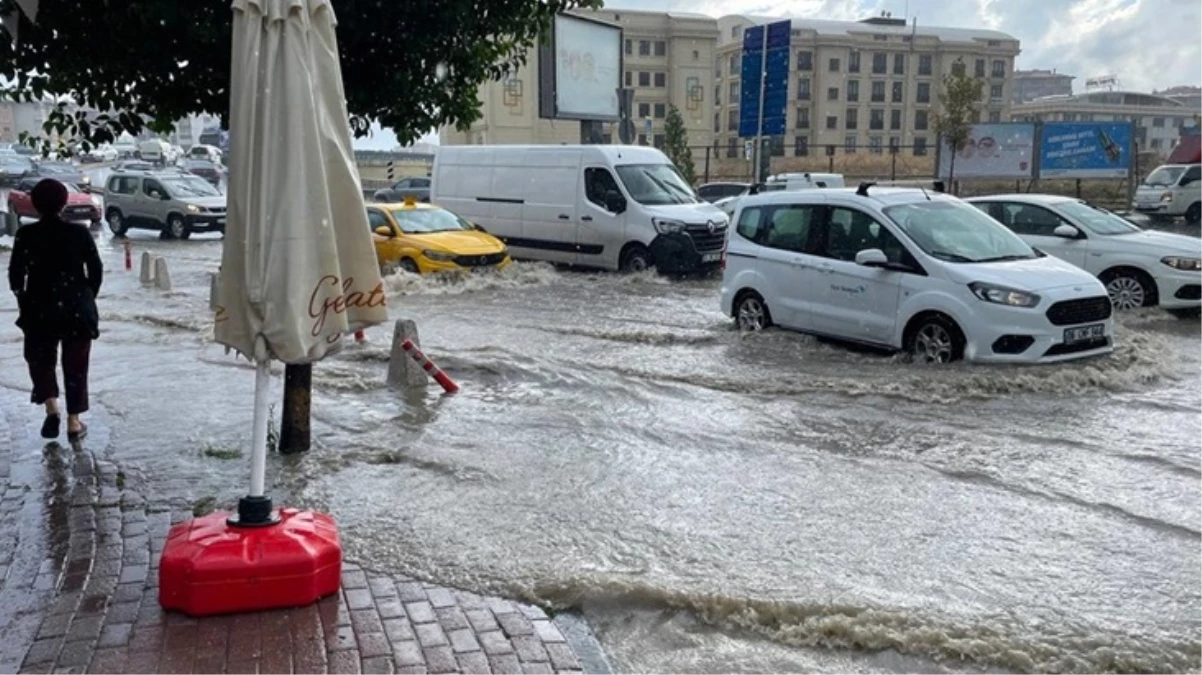 İçişleri Bakanı Ali Yerlikaya'dan İstanbul dahil 8 il için sel uyarısı