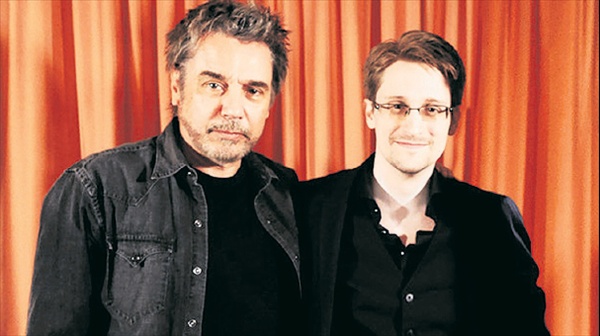 Jarre-Snowden’dan ortak bir parça