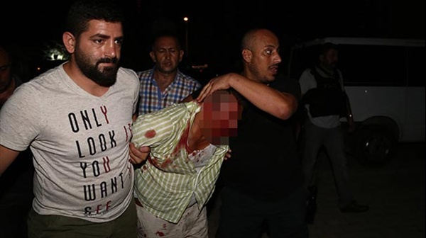 Mersin'de darbeci emniyet müdürü gözaltına alındı