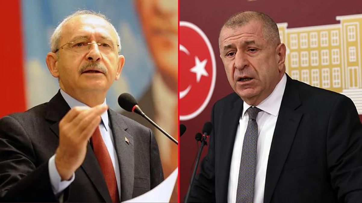 Özdağ, Kılıçdaroğlu'na şartlarını sıraladı: Bu ilkeleri desteklerseniz biz de sizi destekleriz