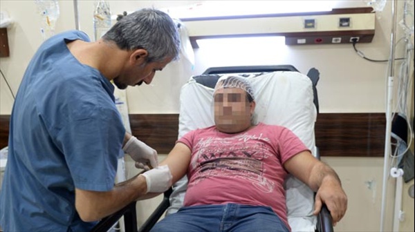 PKK ekmek fırınını taradı; 1 kişi yaralandı
