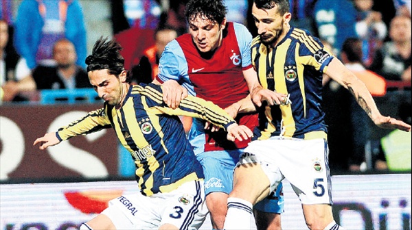 Trabzonspor’a bir darbe de borsadan