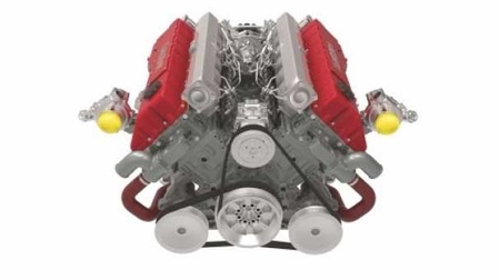 Türkiye'nin yeni nesil dizel motoru üretildi